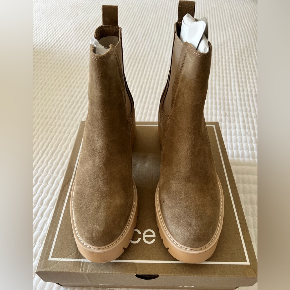 Brand New Dolce Vita Booties